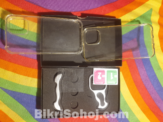 iphone 12pro aluminum cover